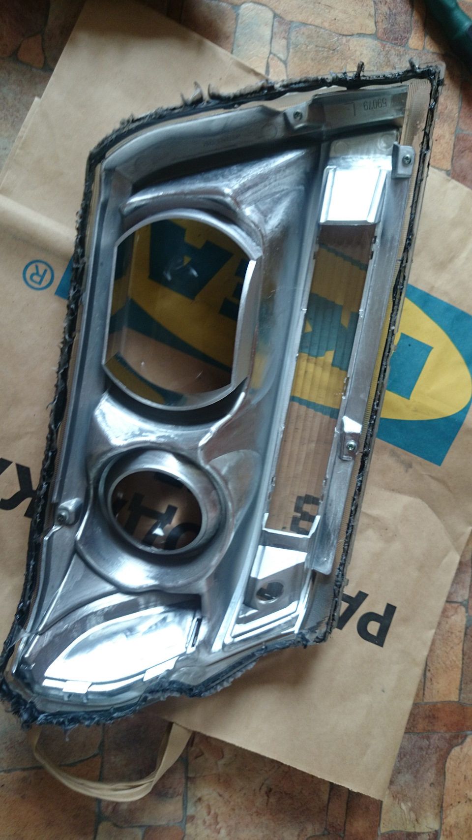 Фото в бортжурнале Suzuki Grand Vitara (2G)