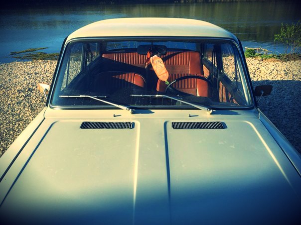 Фото в бортжурнале Lada 21061