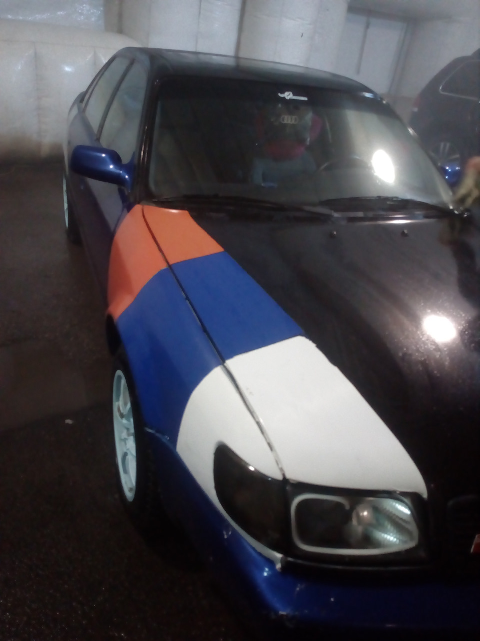 Фото в бортжурнале Audi S4 (C4)