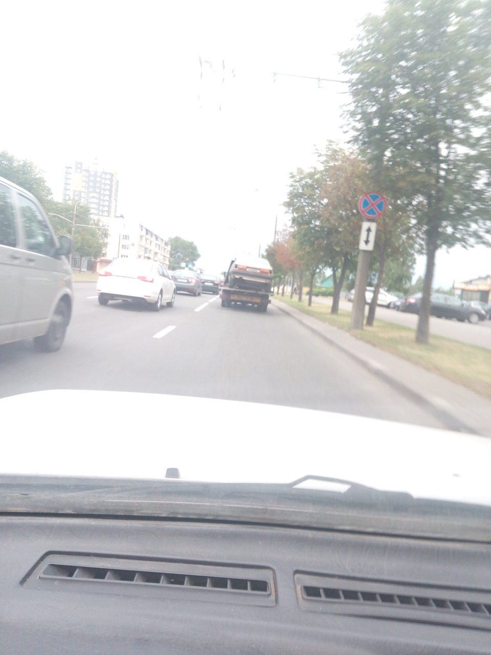 Фото в бортжурнале Audi 100 (C3)