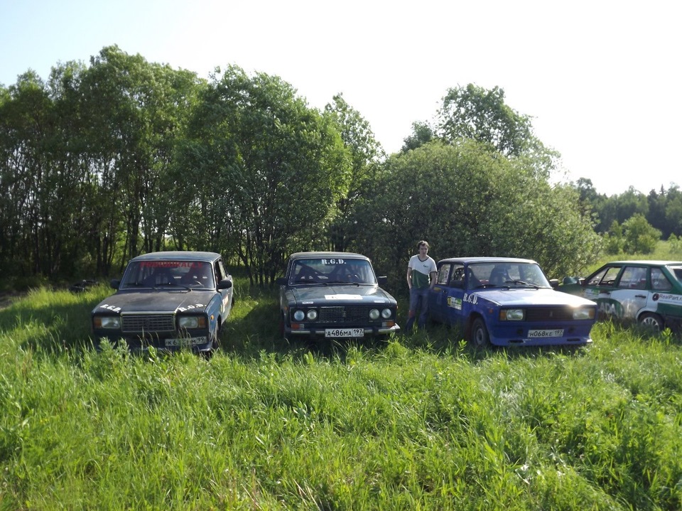 Фото в бортжурнале Lada 21053