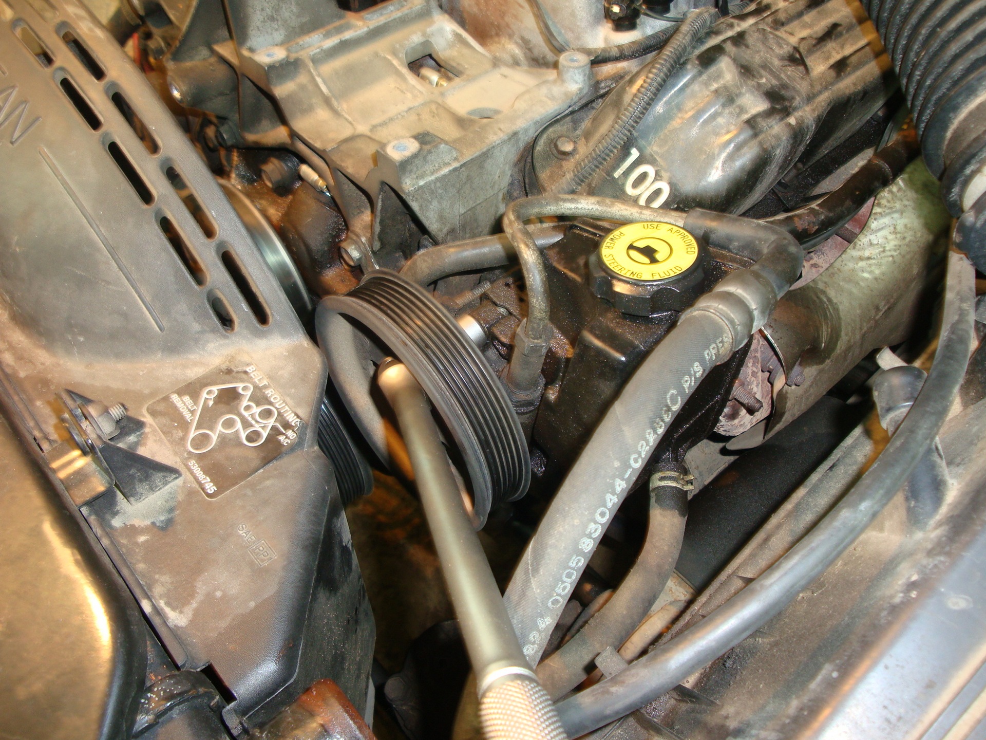 15 — Jeep Grand Cherokee (ZJ)