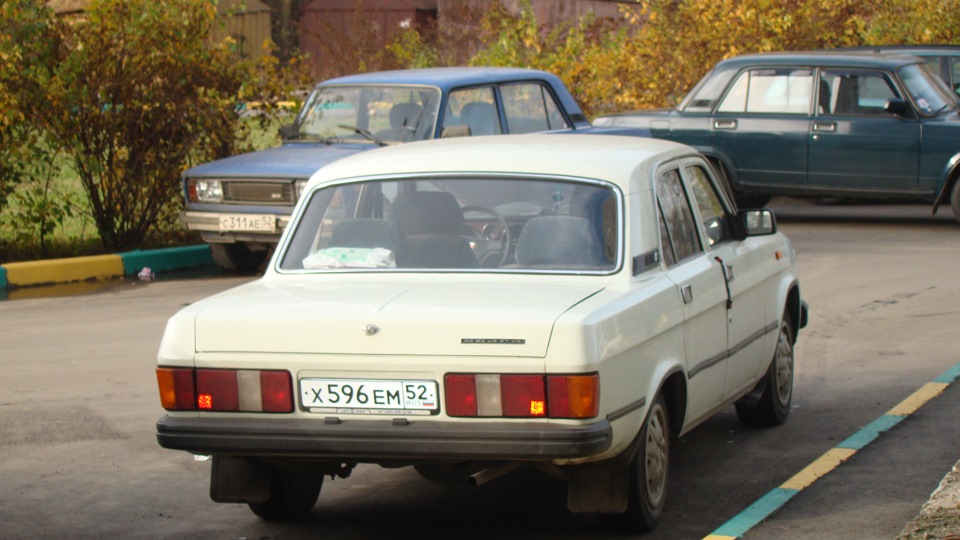 ГАЗ 31