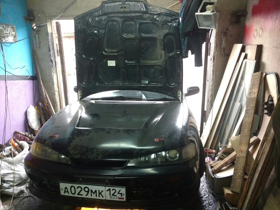 Фото в бортжурнале Honda Integra (DB6-DB9)