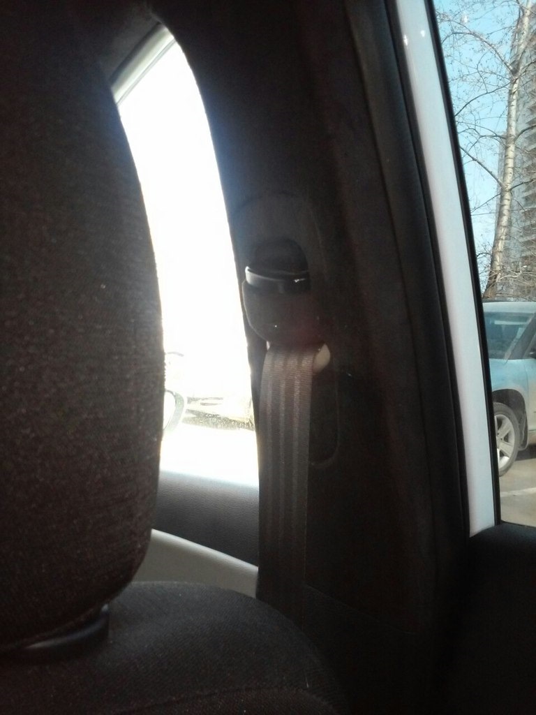 Фото в бортжурнале KIA Ceed (2G)