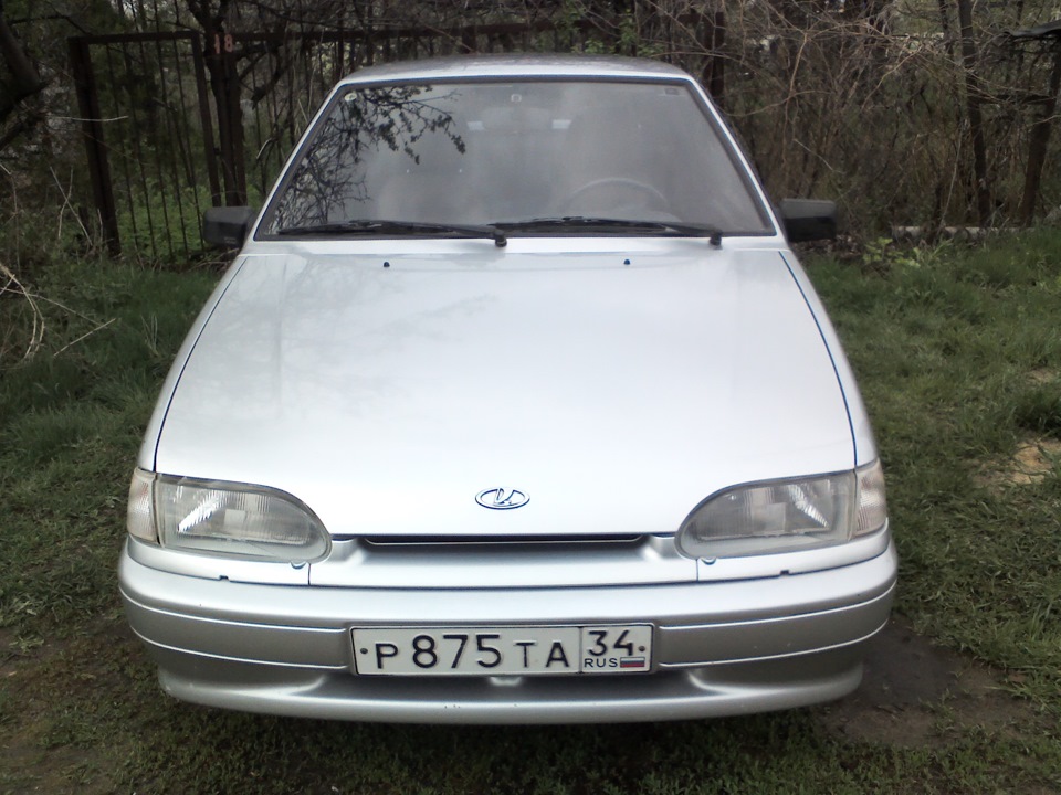 Фото в бортжурнале Lada 2114