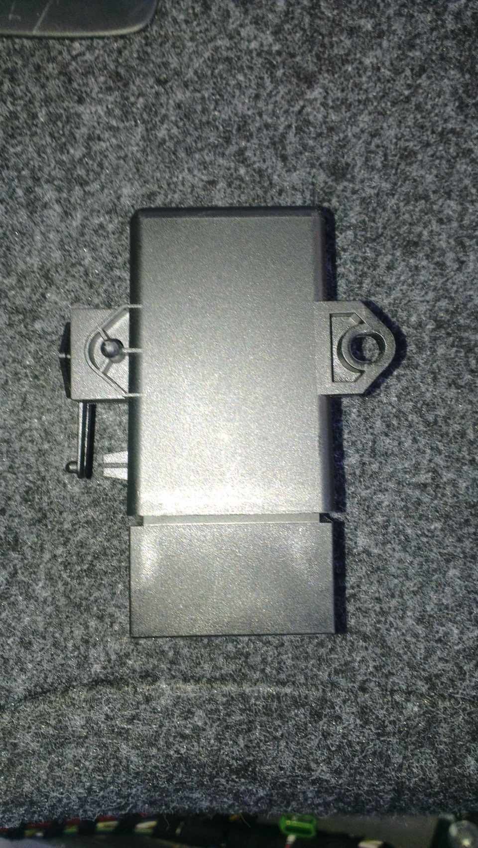 Фото в бортжурнале Skoda Octavia A7 Mk3