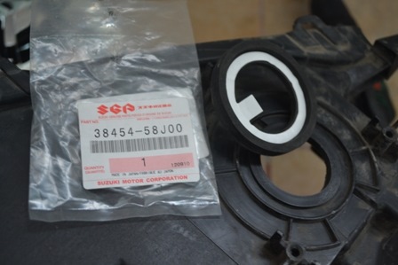 Фото в бортжурнале Suzuki Grand Vitara (2G)