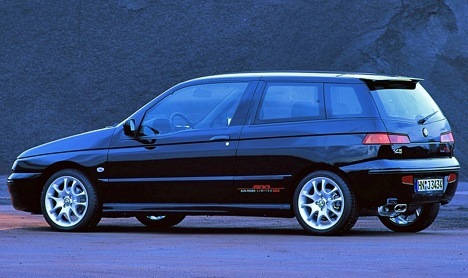 Фото в бортжурнале Alfa Romeo 156