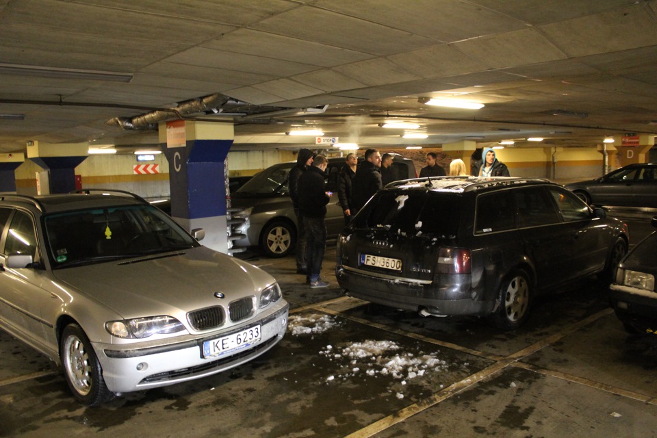 Фото в бортжурнале BMW 5 series (E39)