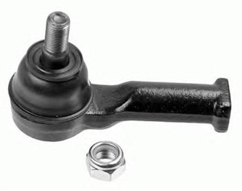 Lemforder 2269602 — наконечники как наконечники, ничего интересного. — Mazda Premacy (1G). Запчасти на фото: 2269602