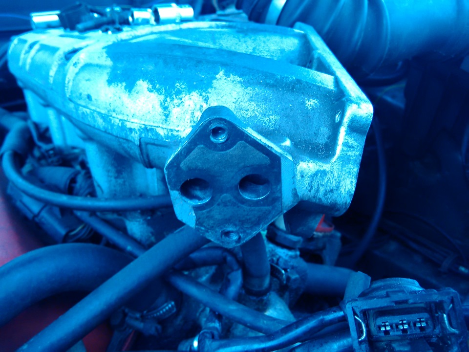 Фото в бортжурнале Ford Scorpio I