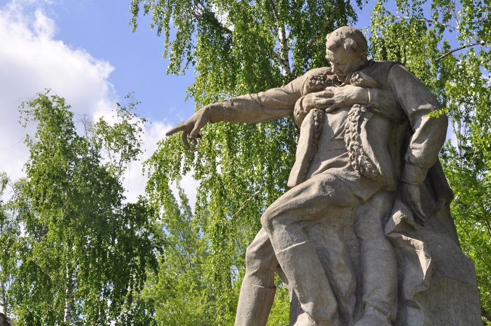 Фото в бортжурнале УАЗ Patriot