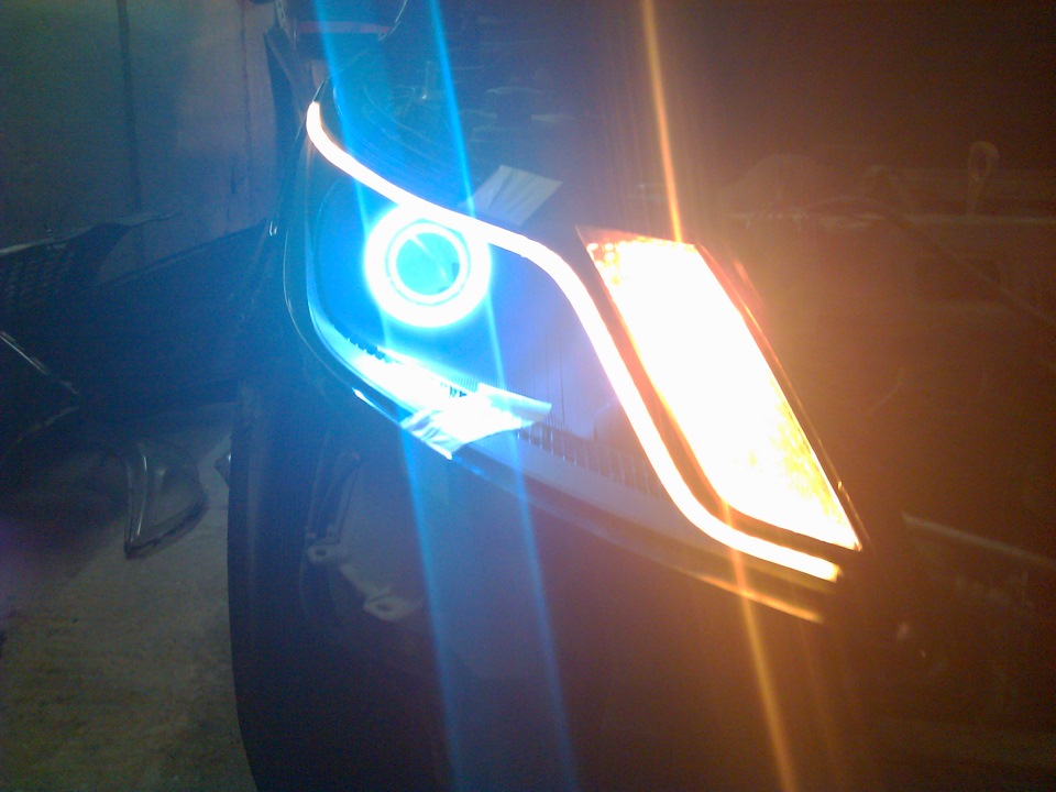 Фото в бортжурнале KIA Rio (3G)