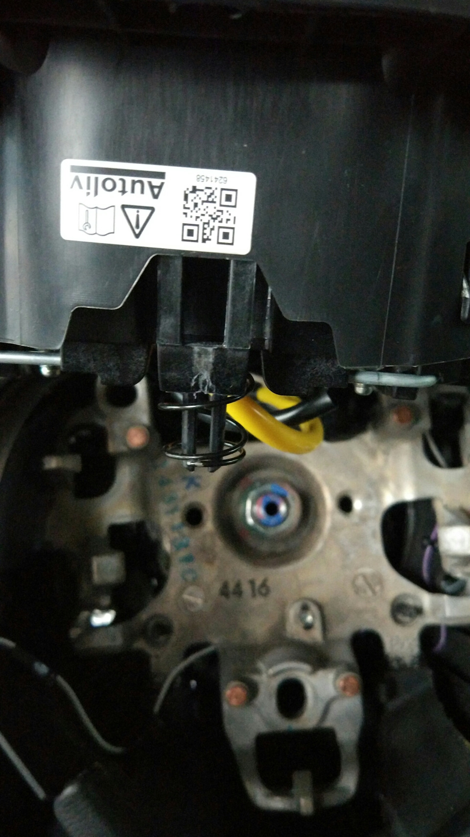 Фото в бортжурнале Mitsubishi Outlander (3G)