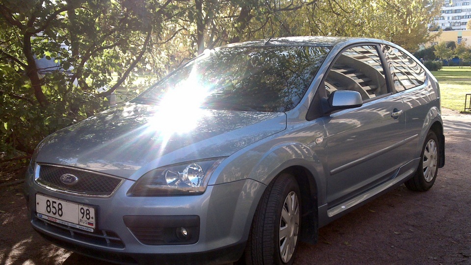 Ford Focus Hatchback 1.8 MT 3D Tonic