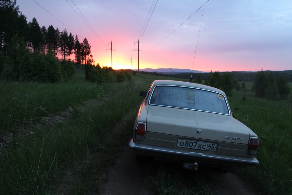 Фото в бортжурнале ГАЗ 2410