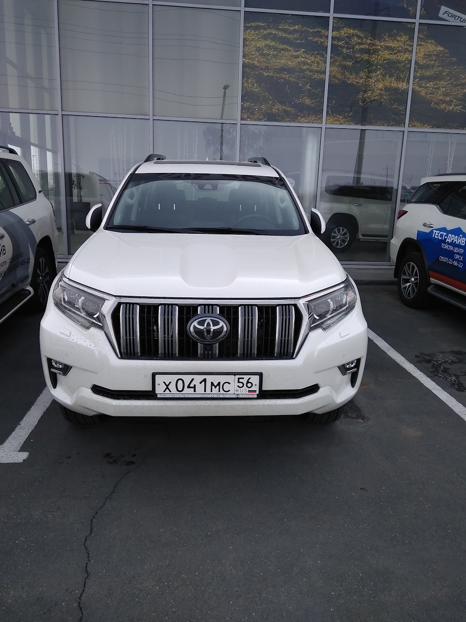 Фото в бортжурнале Toyota RAV4 (IV). Запчасти на фото: 226622