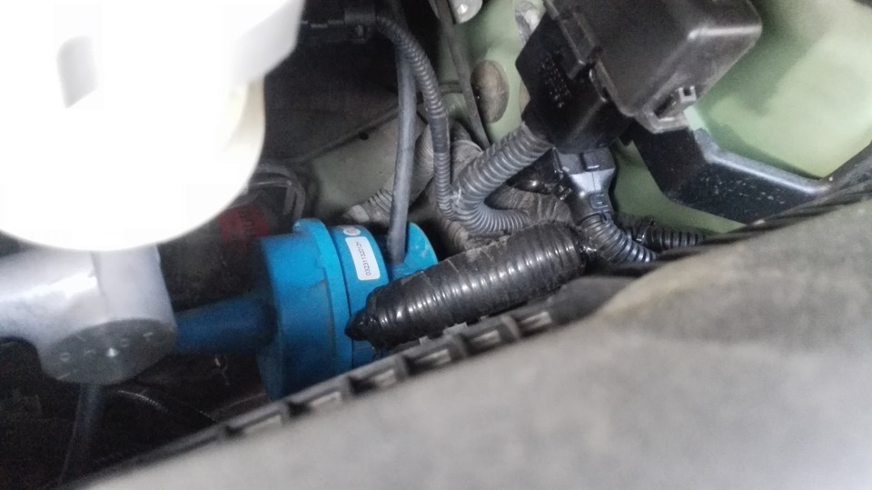 Фото в бортжурнале Hyundai Getz