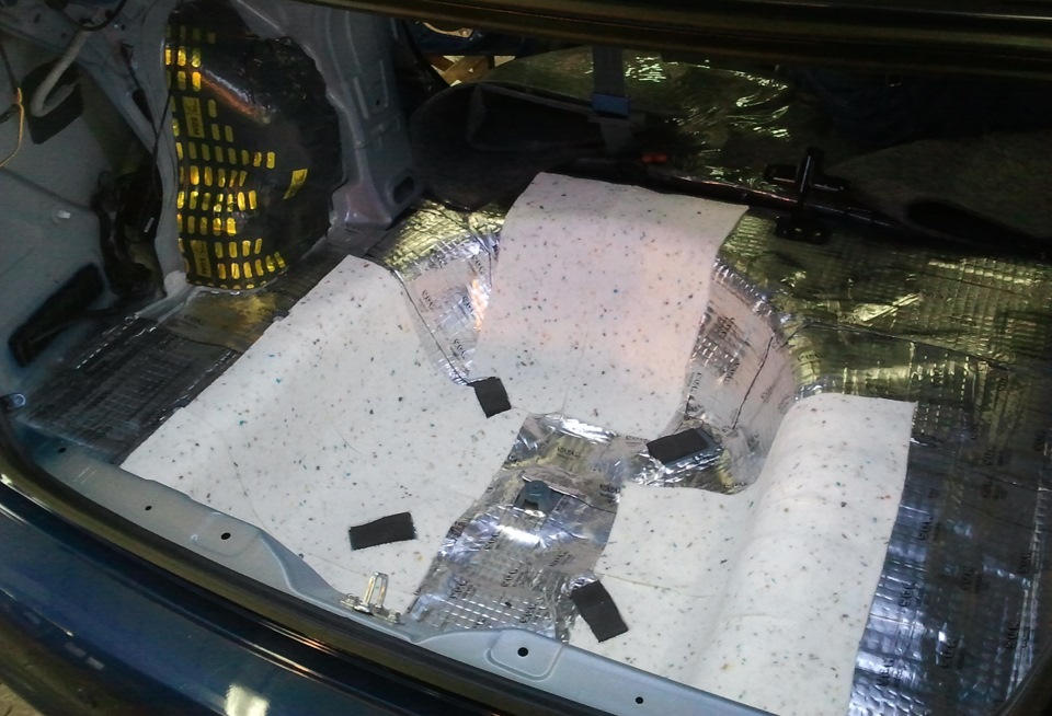 Фото в бортжурнале KIA Rio (3G)