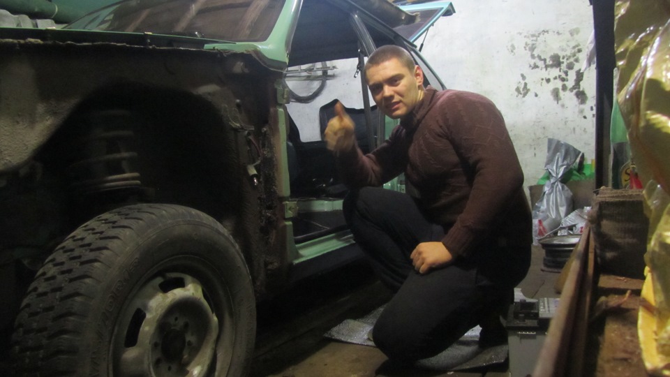 Фото в бортжурнале Lada 2109