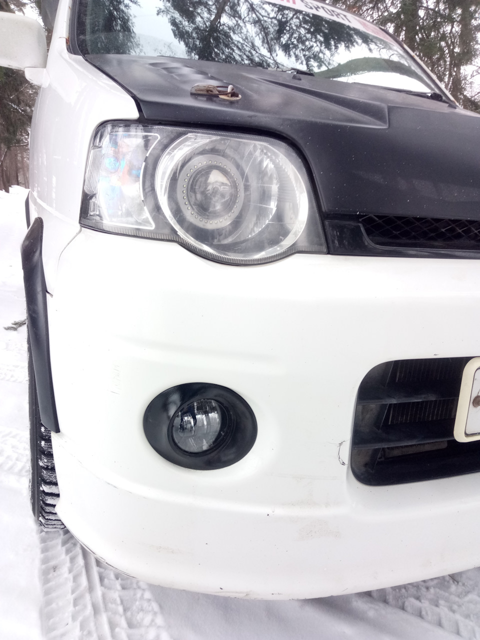 Фото в бортжурнале Honda S-MX