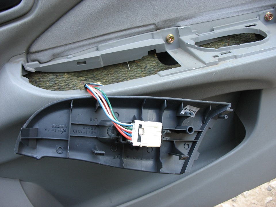 Фото в бортжурнале Nissan Almera II (N16)
