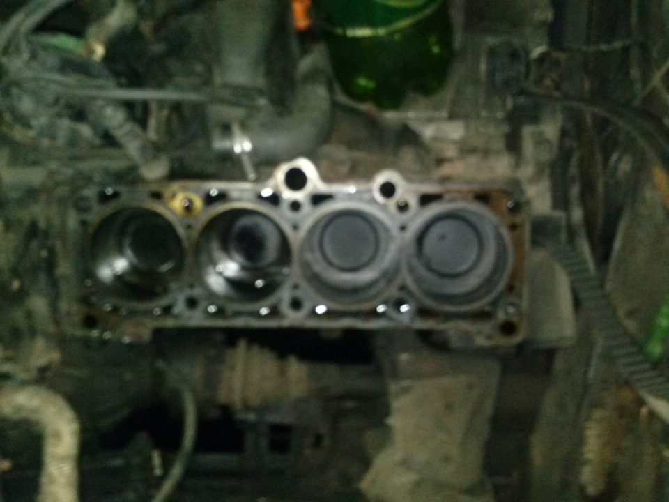Фото в бортжурнале Volkswagen Vento