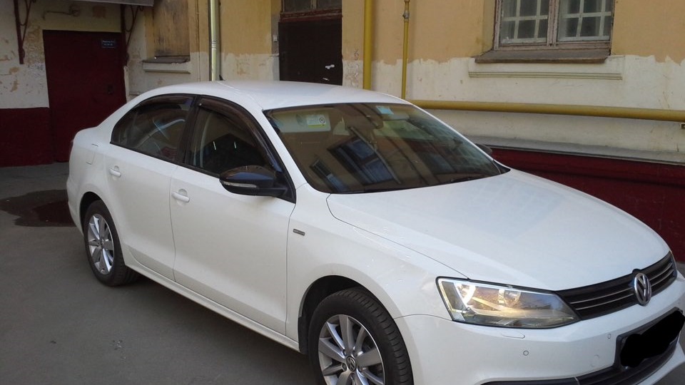 Volkswagen Jetta Sochi Edition CFNA МКПП
