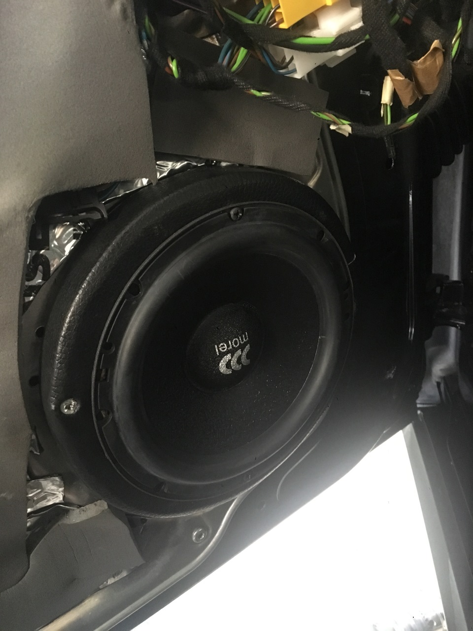 Фото в бортжурнале Mercedes-Benz E-Class (W212)