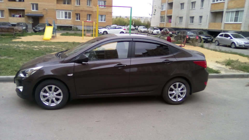 Hyundai Solaris