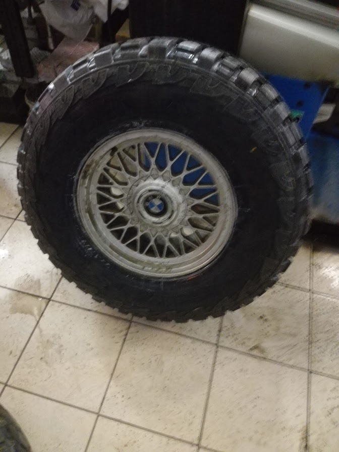 Фото в бортжурнале Volkswagen Amarok