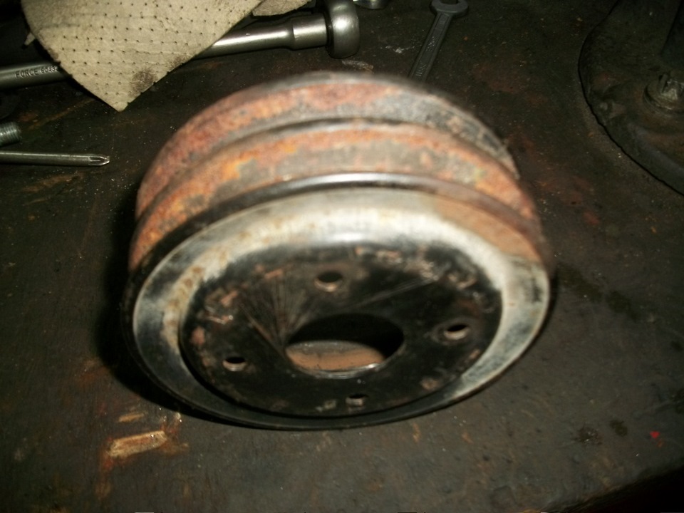 Фото в бортжурнале Nissan Safari (Y60)