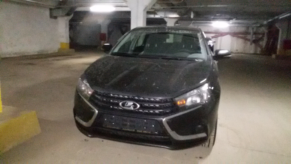 Lada Vesta ТАТАРОЧКА