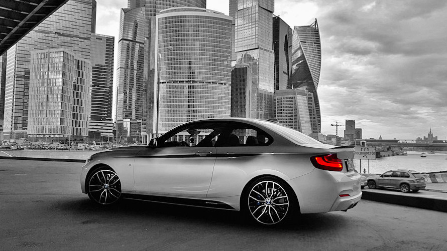 BMW 2 series ///M235i Performance