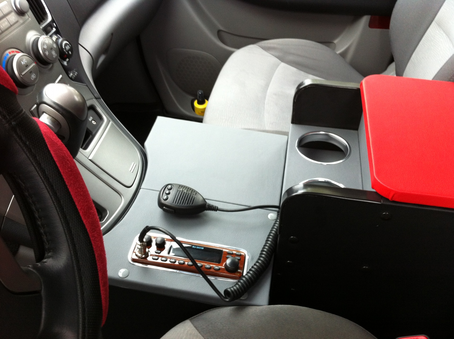 Фото в бортжурнале Hyundai H-1 (2G)