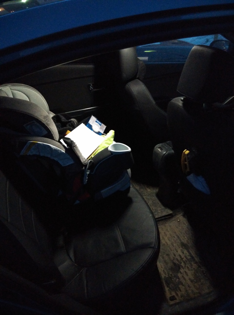 Фото в бортжурнале KIA Rio (3G)