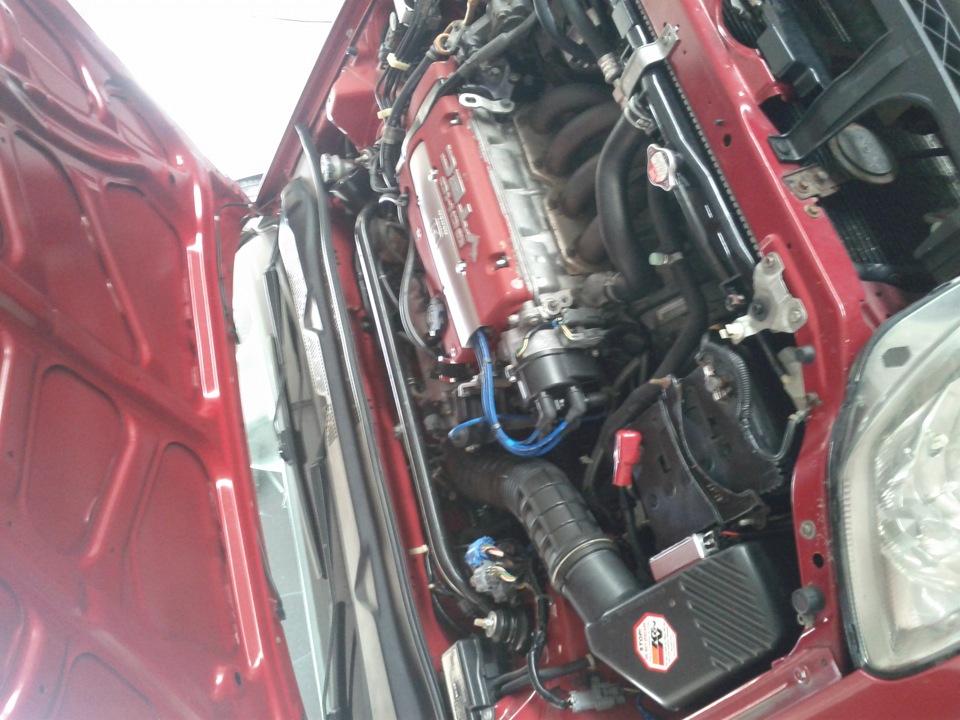 Фото в бортжурнале Honda Prelude (BB5/BB6/BB7/BB8/BB9)