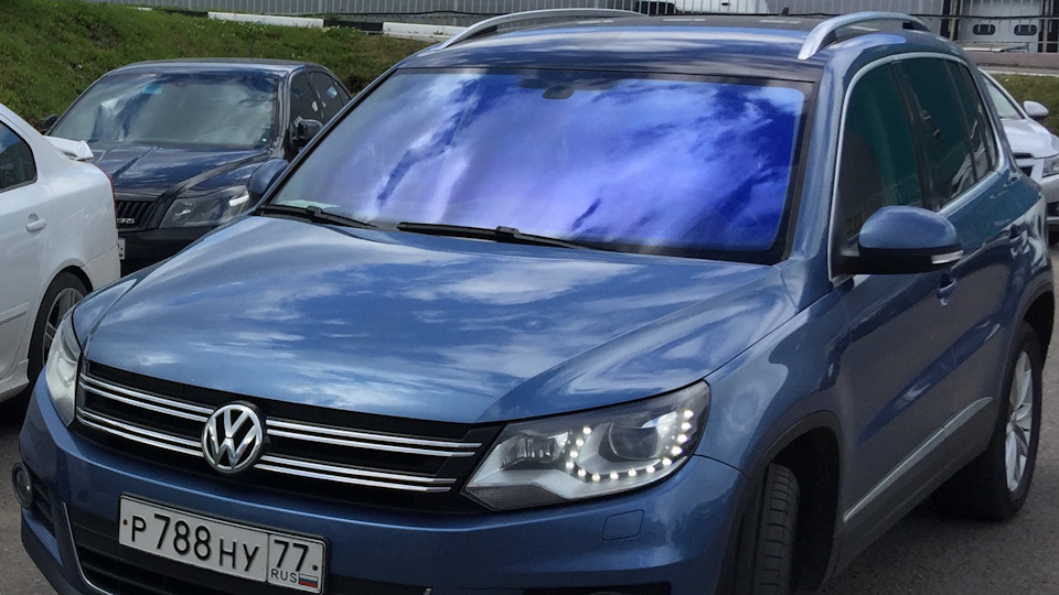 Volkswagen Tiguan 3️⃣0️⃣0️⃣+hp by Rev⭕️