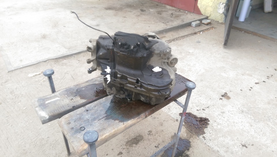 Фото в бортжурнале Saab 9-5 (1G)