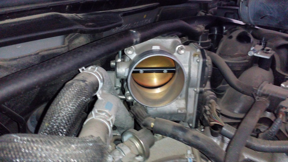 Photo from the logbook Toyota Crown (S200)
