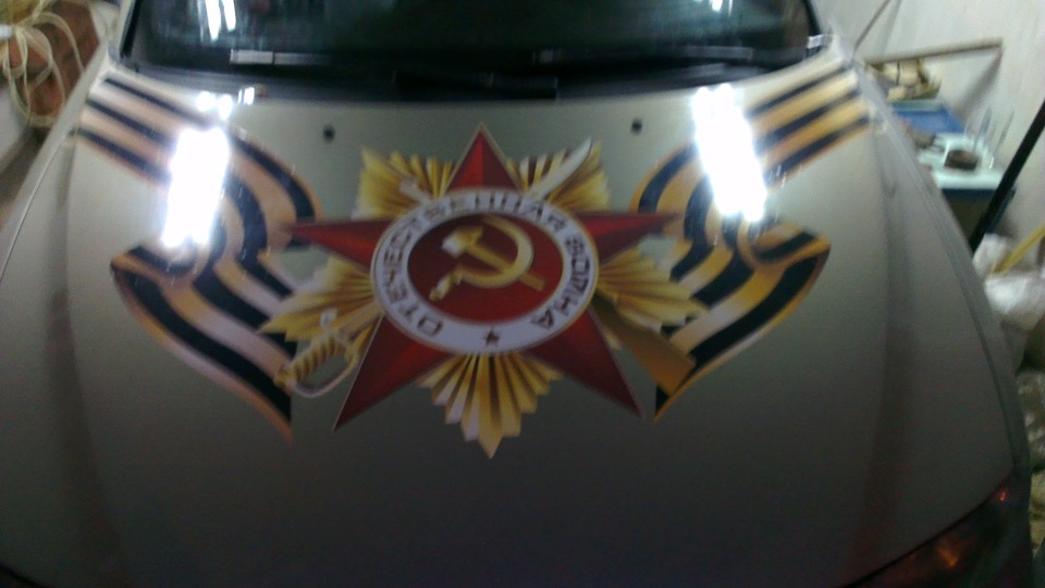 Фото в бортжурнале Volvo S60 (1G)