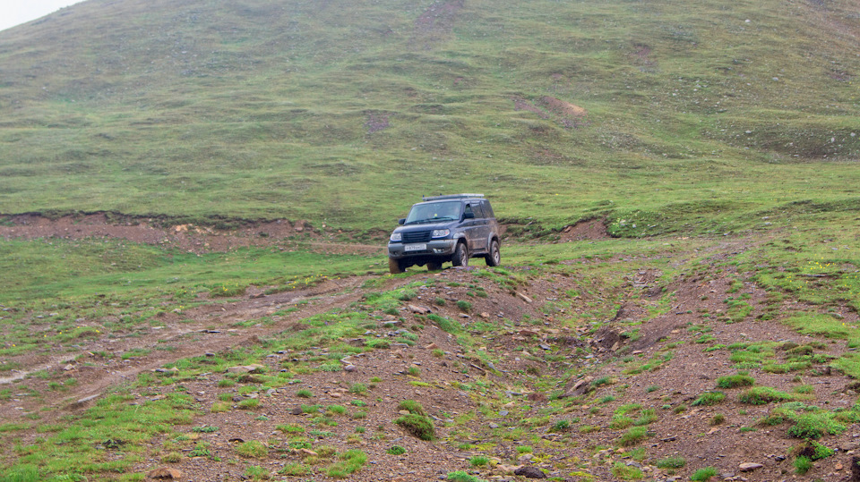 Фото в бортжурнале Lada 4x4 3D
