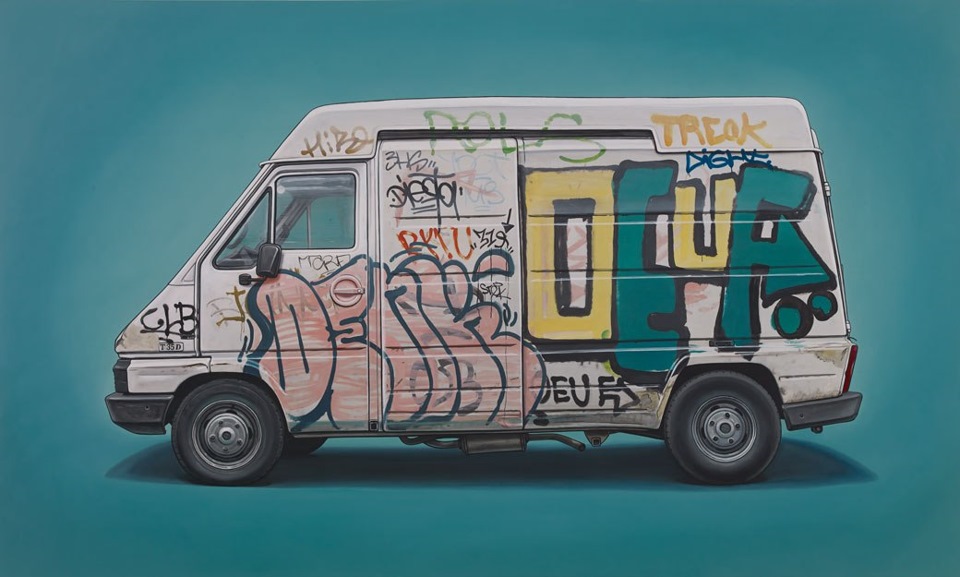 Фото в бортжурнале Ford Transit (3G)
