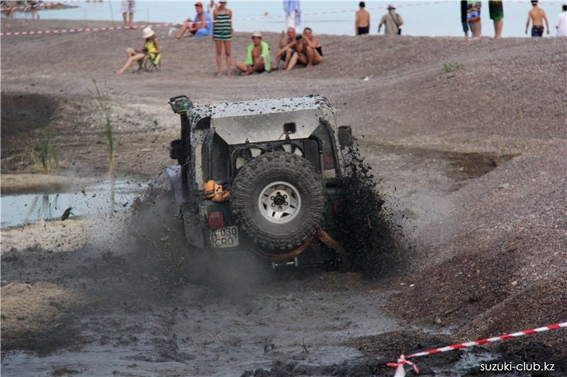 Фото в бортжурнале Jeep Wrangler (YJ)