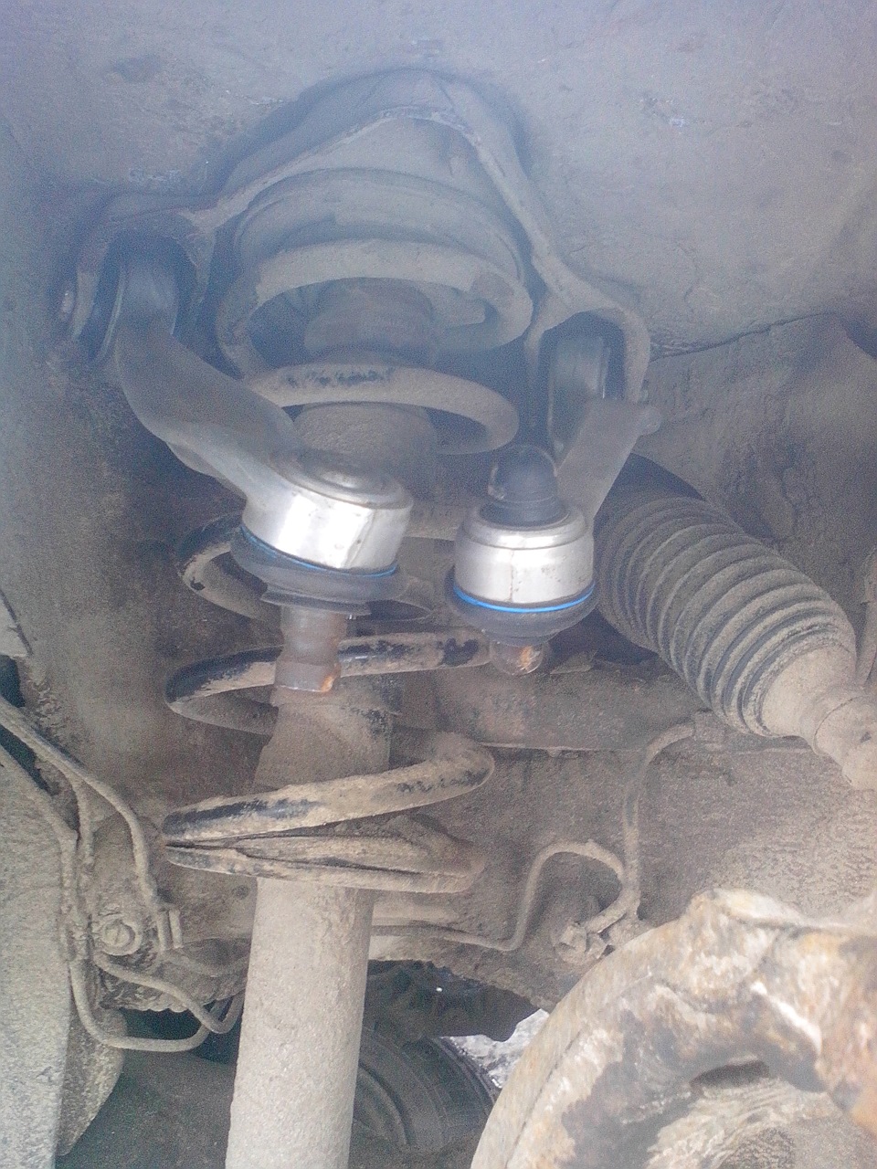 Фото в бортжурнале Audi A4 (B5)