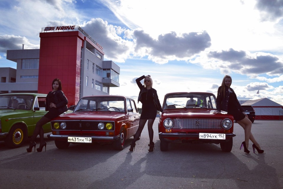 Фото в бортжурнале Lada 21061