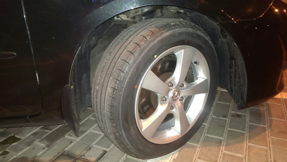 Фото в бортжурнале Mazda 3 (1G) BK