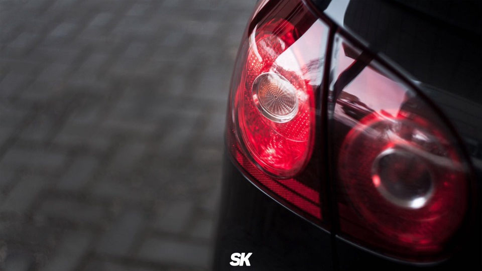 Фото в бортжурнале Volkswagen Golf R Mk5
