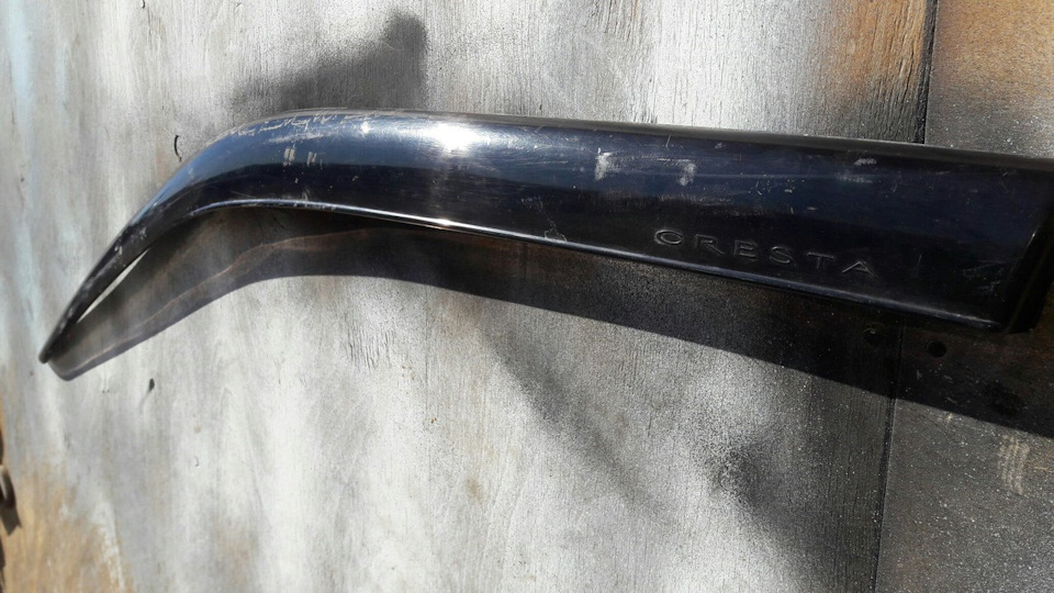Фото в бортжурнале Toyota Cresta (80)